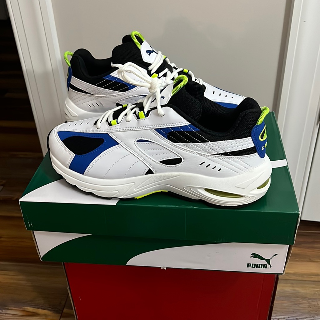 Puma Cell Speed Sneakers